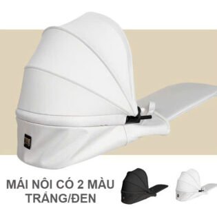 Poussette A5 Confortable - Baobaohao