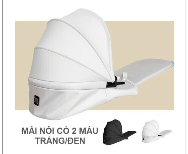 Poussette A5 Confortable - Baobaohao