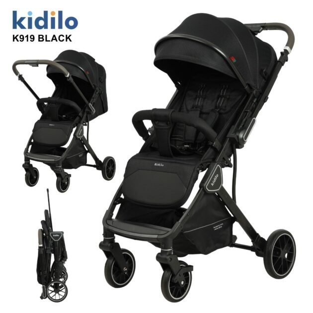 Poussette Réversible K919 - Kidilo