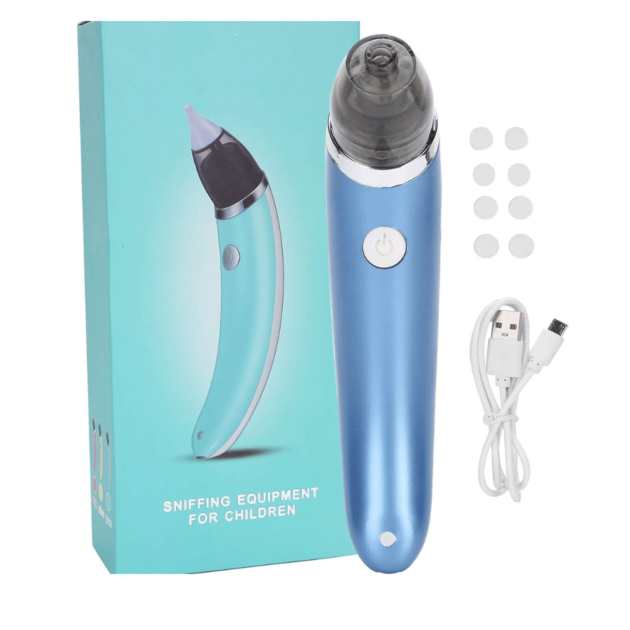 Aspirateur nasal électrique pour bébé