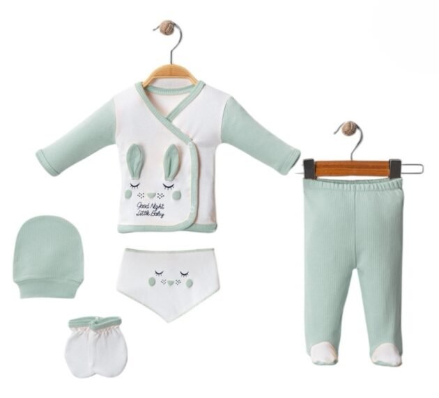 profil coffret de naissance 5 pièces de baby turp Coffret de Naissance 5 Pièces - Baby Turp