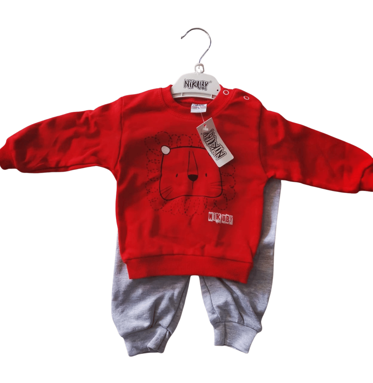 Ensemble Bébé Garçon 2 Pièces - Nikuby