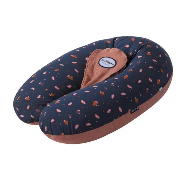Multirelax 3en1 Jersey Fleurs/ Cassonade - Candide