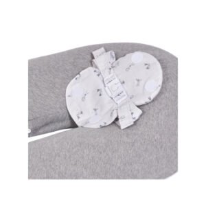 profil multirelax 3en1 jersey gris chine lapin Multirelax 3en1 Jersey gris chiné/ Lapin - Candide