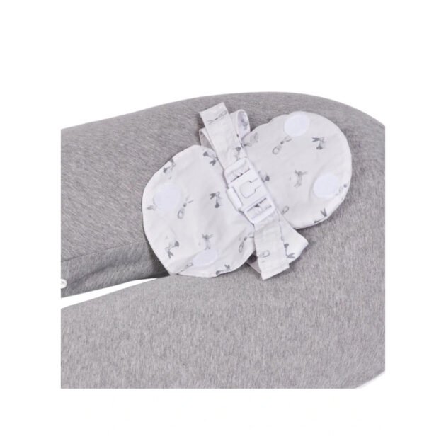 profil multirelax 3en1 jersey gris chine lapin Multirelax 3en1 Jersey gris chiné/ Lapin - Candide