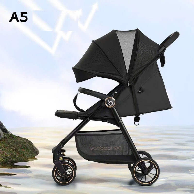 Poussette A5 Confortable - Baobaohao