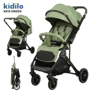 Poussette Réversible K919 - Kidilo