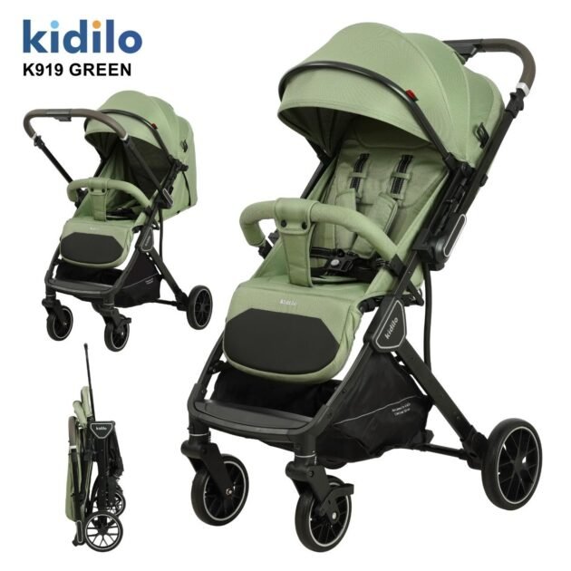 Poussette Réversible K919 - Kidilo