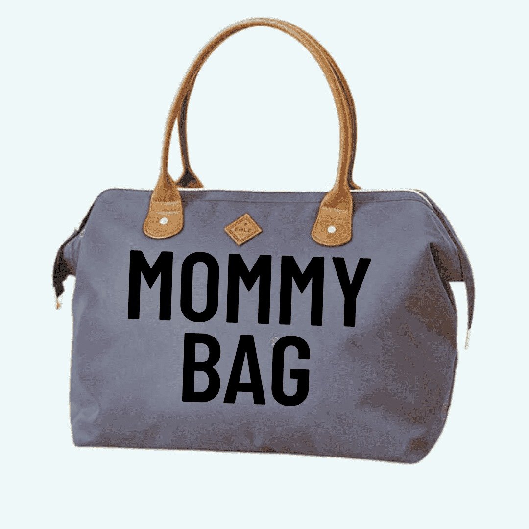 Sac à Langer Spacieux - Mommy Bag