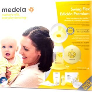 profil set tire-lait électrique swing flex premium - medela 2 Tire-Lait électrique Swing Flex Premium - Medela