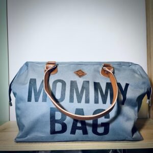 Sac à Langer Spacieux - Mommy Bag