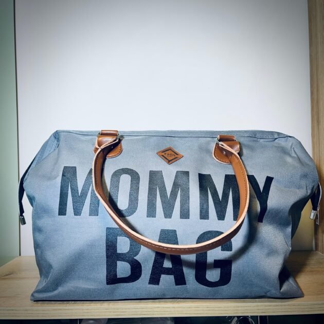 Sac à Langer Spacieux - Mommy Bag