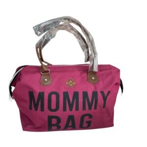 Sac à Langer Spacieux - Mommy Bag
