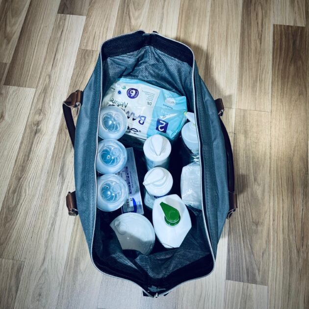 Sac à Langer Spacieux - Mommy Bag
