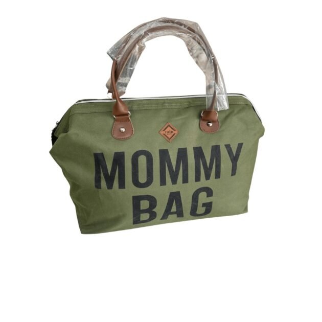 Sac à Langer Spacieux - Mommy Bag
