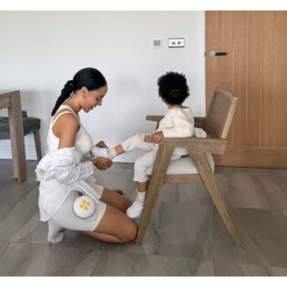 Tire-lait électrique​ mains libres Swing Maxi™ - Medela