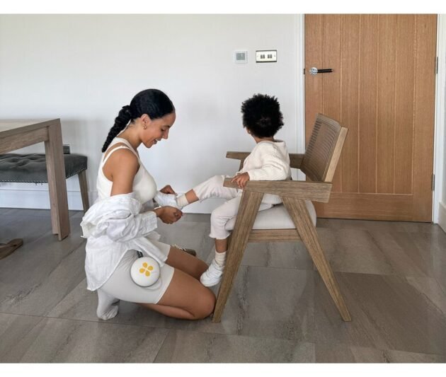 Tire-lait électrique​ mains libres Swing Maxi™ - Medela