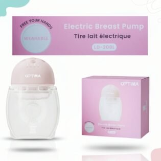 tire-lait électrique optima