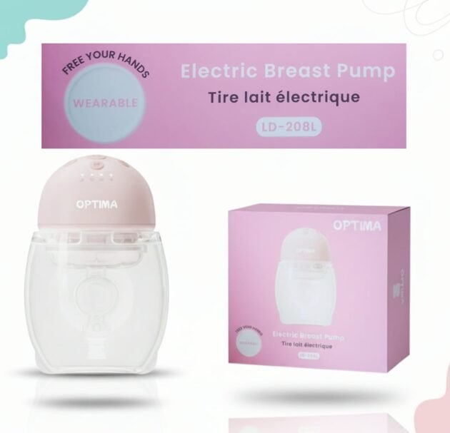 tire-lait électrique optima