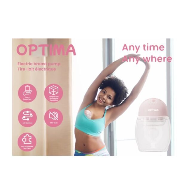 tire-lait mains libres optima
