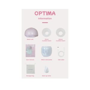 tire-lait électrique optima 6