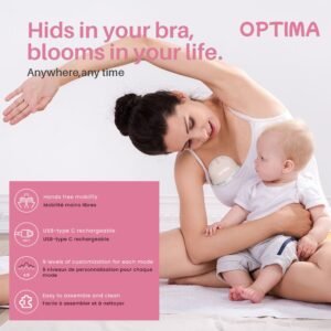 tire-lait mains libres optima 6