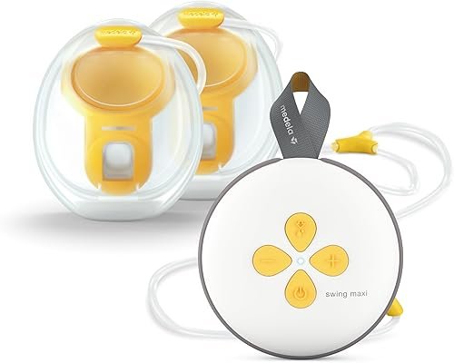 Tire-lait électrique​ mains libres Swing Maxi™ - Medela