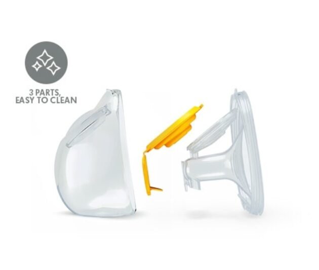 Tire-lait électrique​ mains libres Swing Maxi™ - Medela