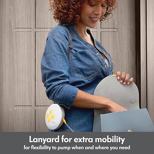 Tire-lait électrique​ mains libres Swing Maxi™ - Medela