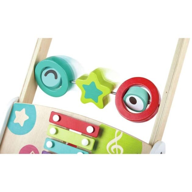 Mon premier trotteur musical - Hape