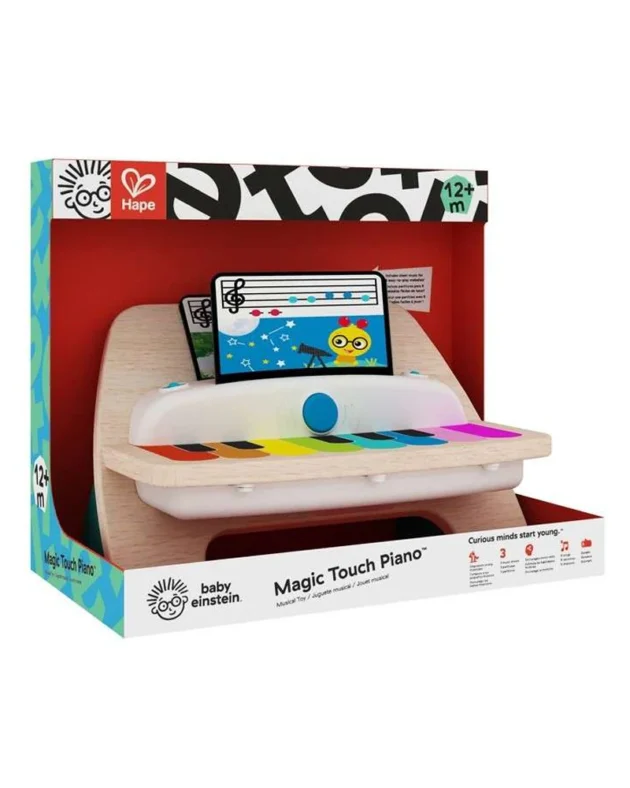 3 Piano Magic Touch - Hape