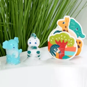 Coffret d'éveil jungle multicolore - Ludi