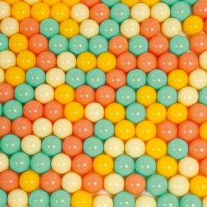 75 balles de jeu dans sac pop up - ludi1 Lot de 75 Balles de jeu dans sac pop up - Ludi