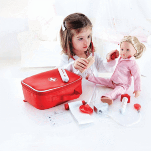 Coffret Médecin à domicile - Hape