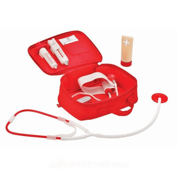 Coffret Médecin à domicile - Hape