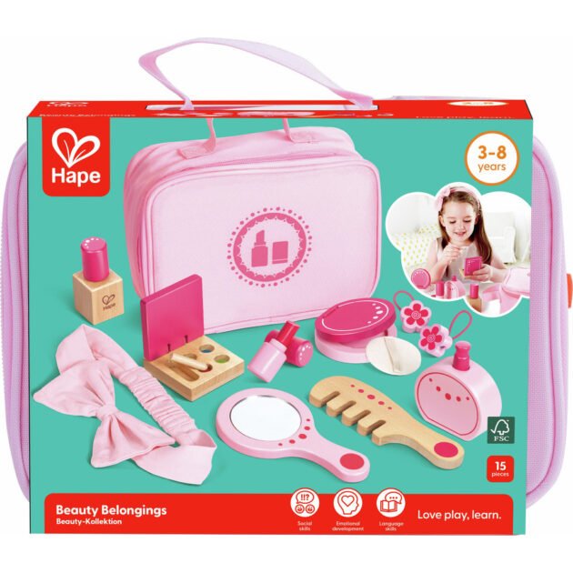 Kit de beauté - Hape 4 Kit de beauté - Hape