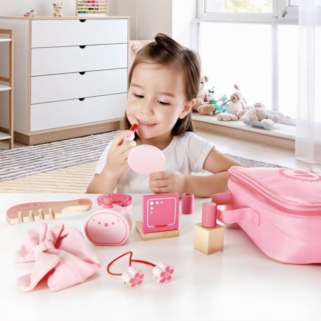 Kit de beauté - Hape 6 Kit de beauté - Hape