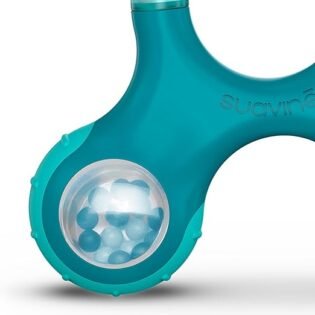 Anneau de dentition ludique 6m+ réfrigérant - Suavinex