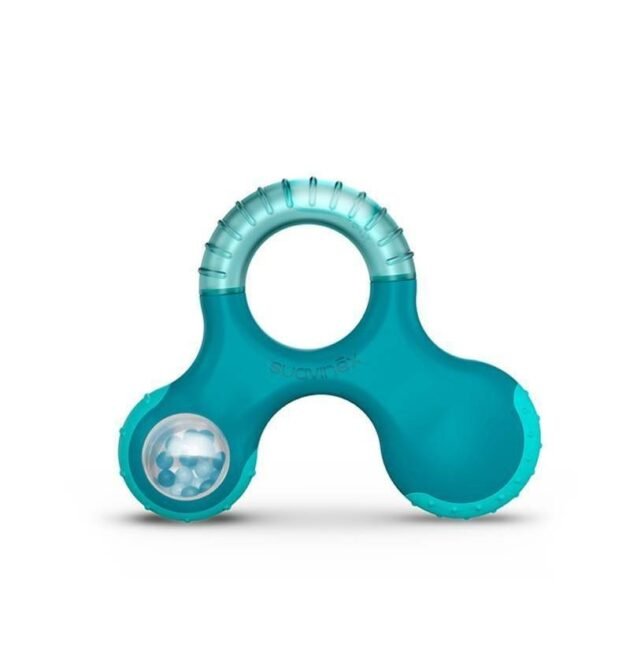 Anneau de dentition ludique 6m+ réfrigérant - Suavinex