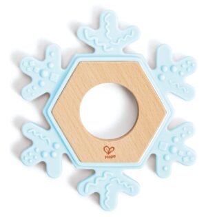 anneau de dentition neigeux - hape Anneau de dentition neigeux - Hape