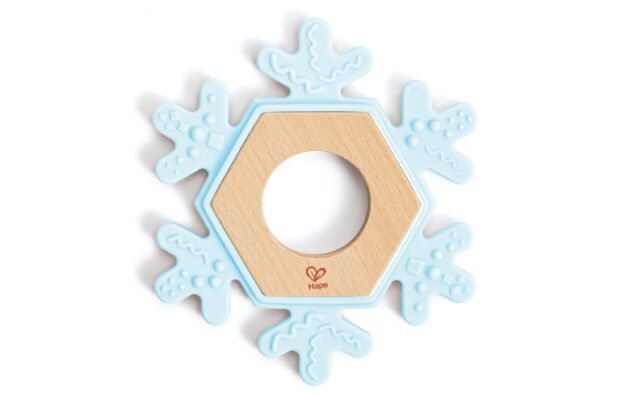 anneau de dentition neigeux - hape Anneau de dentition neigeux - Hape
