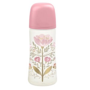 biberon premium gold tétine sx prol (+6 mois) - suavinex Biberon premium gold Tétine SX PRO 360ml (+6 mois) - Suavinex