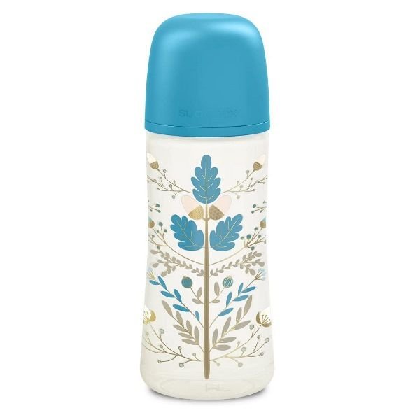 biberon tétine sx pro 360ml (+6 mois) - suavinex Biberon premium gold Tétine SX PRO 360ml (+6 mois) - Suavinex