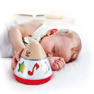 boîte à musique rotative - hape3 Boîte à musique rotative - Hape