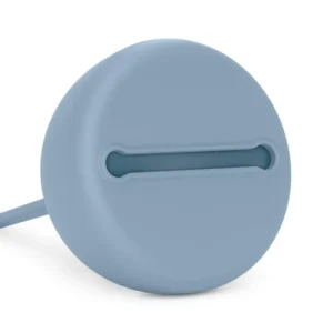 boîte à sucettes suavinex bleu Boîte à sucettes en silicone - Suavinex