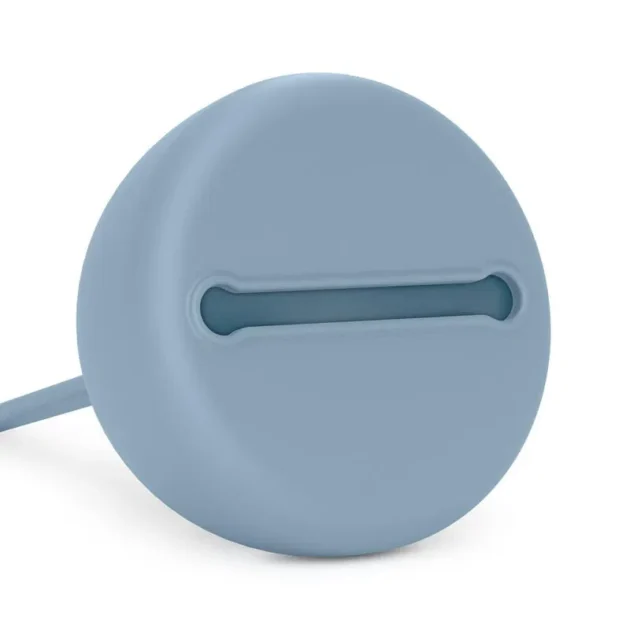 boîte à sucettes suavinex bleu Boîte à sucettes en silicone - Suavinex