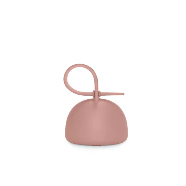 boîte en silicone suavinex rose Boîte à sucettes en silicone - Suavinex