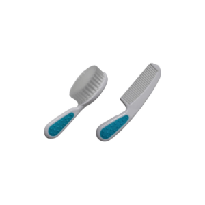 Pack brosse et peigne à cheveux bébé - Kokibebe