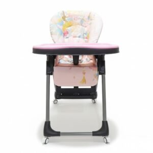 Chaise haute Marshmallow