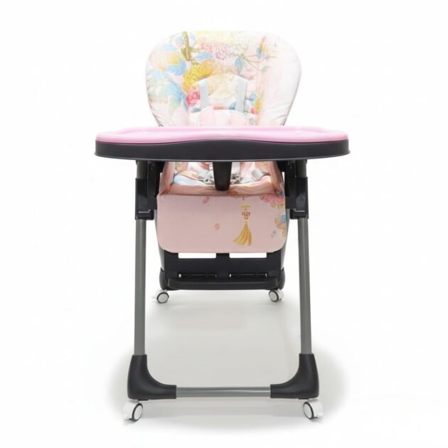 Chaise haute Marshmallow